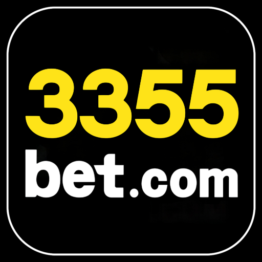 Imagem promocional da 3355BET mostrando a plataforma e suas vantagens