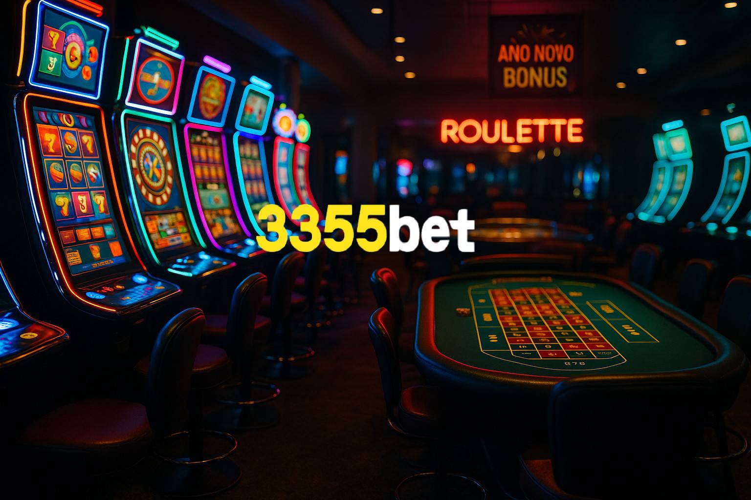 Jogos emocionantes no 3355BET