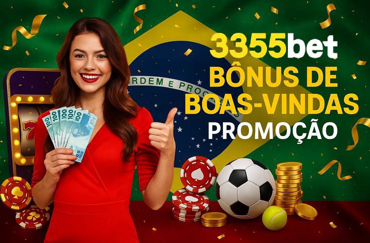 Promoções de Ano Novo no 3355BET